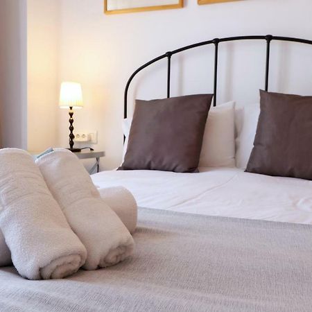 말라가 Del Parque Flats San Rafael 아파트 외부 사진