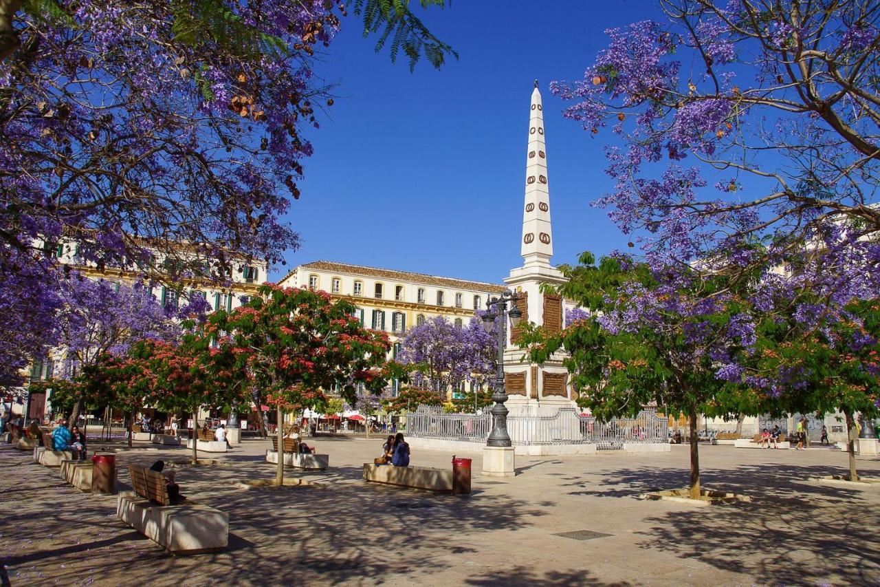 말라가 Del Parque Flats San Rafael 아파트 외부 사진