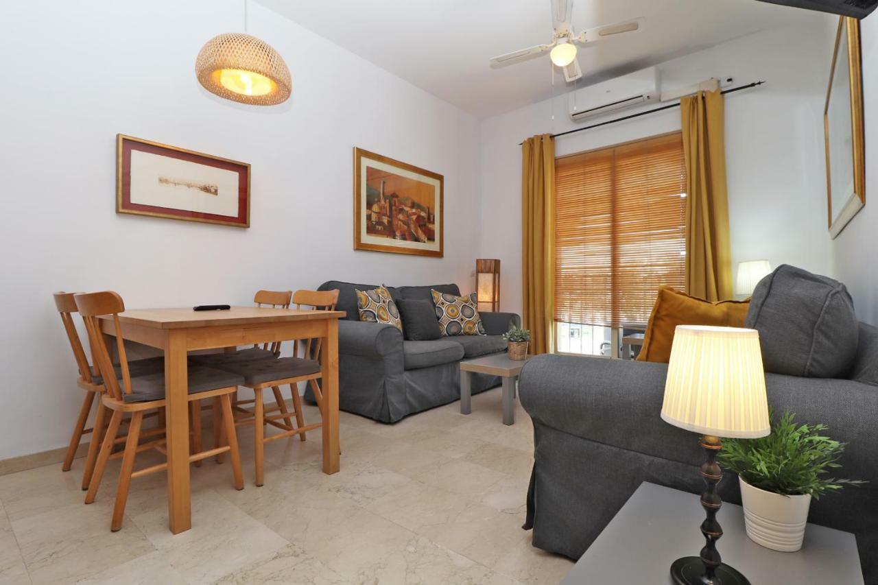 말라가 Del Parque Flats San Rafael 아파트 외부 사진