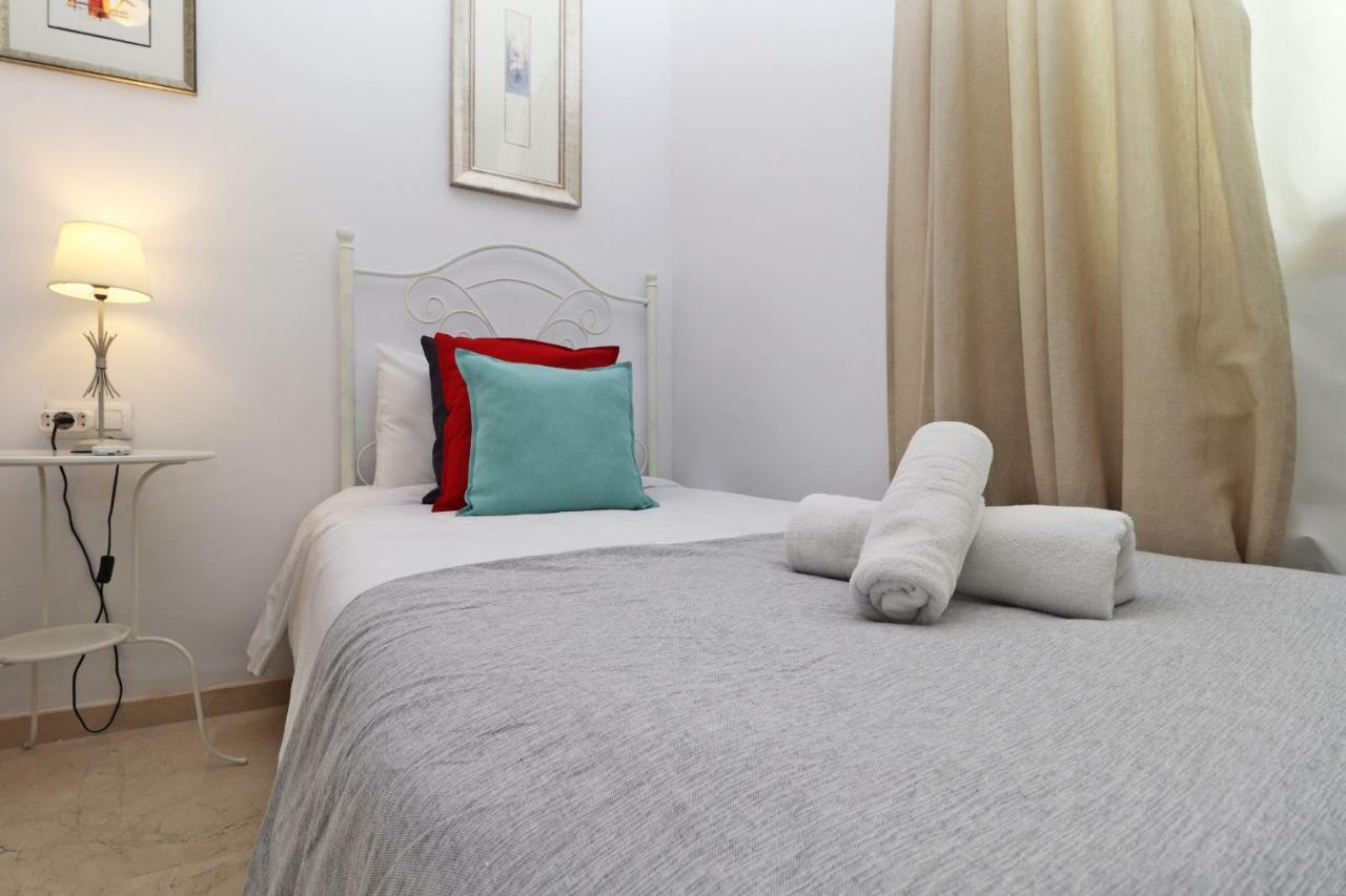 말라가 Del Parque Flats San Rafael 아파트 외부 사진