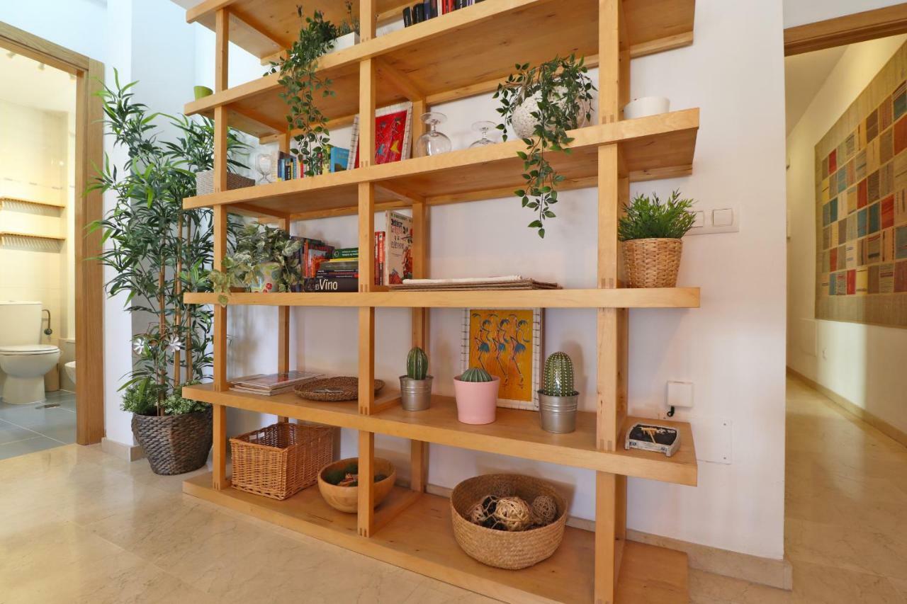 말라가 Del Parque Flats San Rafael 아파트 외부 사진