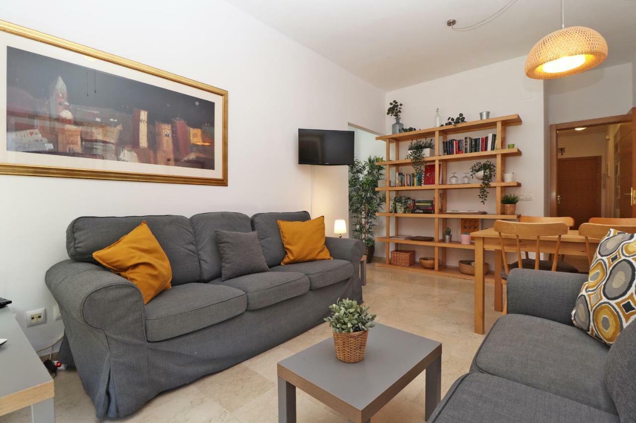 말라가 Del Parque Flats San Rafael 아파트 외부 사진