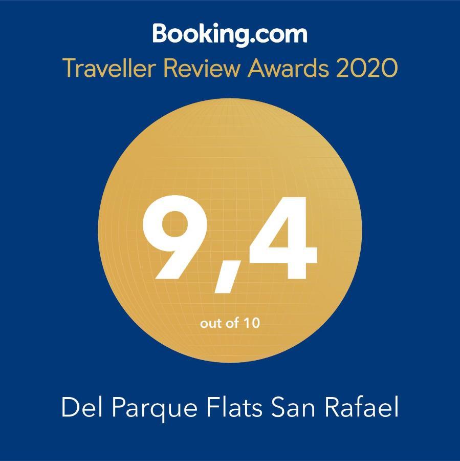 말라가 Del Parque Flats San Rafael 아파트 외부 사진